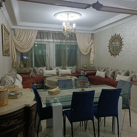 Residence Yahya 1 丹吉尔 外观 照片