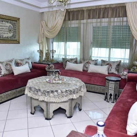 Residence Yahya 1 丹吉尔 外观 照片
