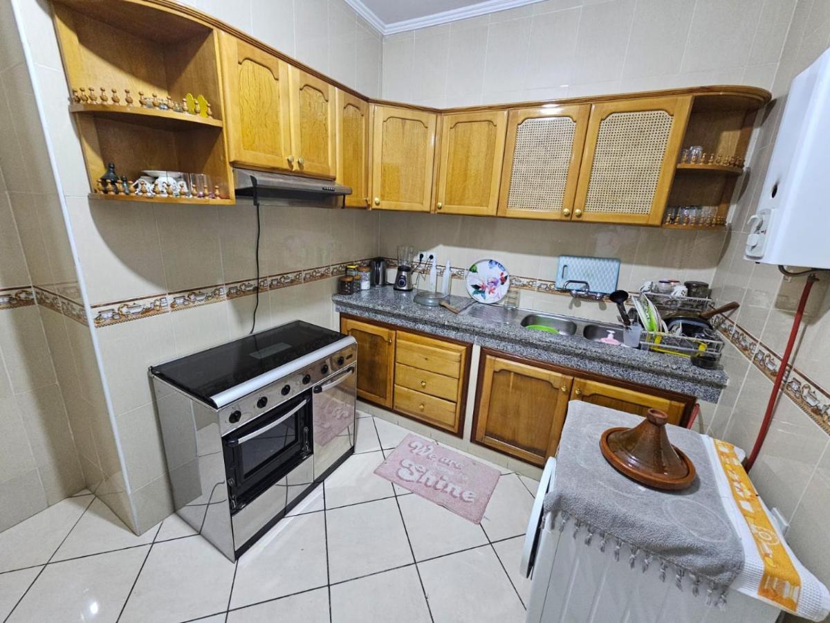 Residence Yahya 1 丹吉尔 外观 照片