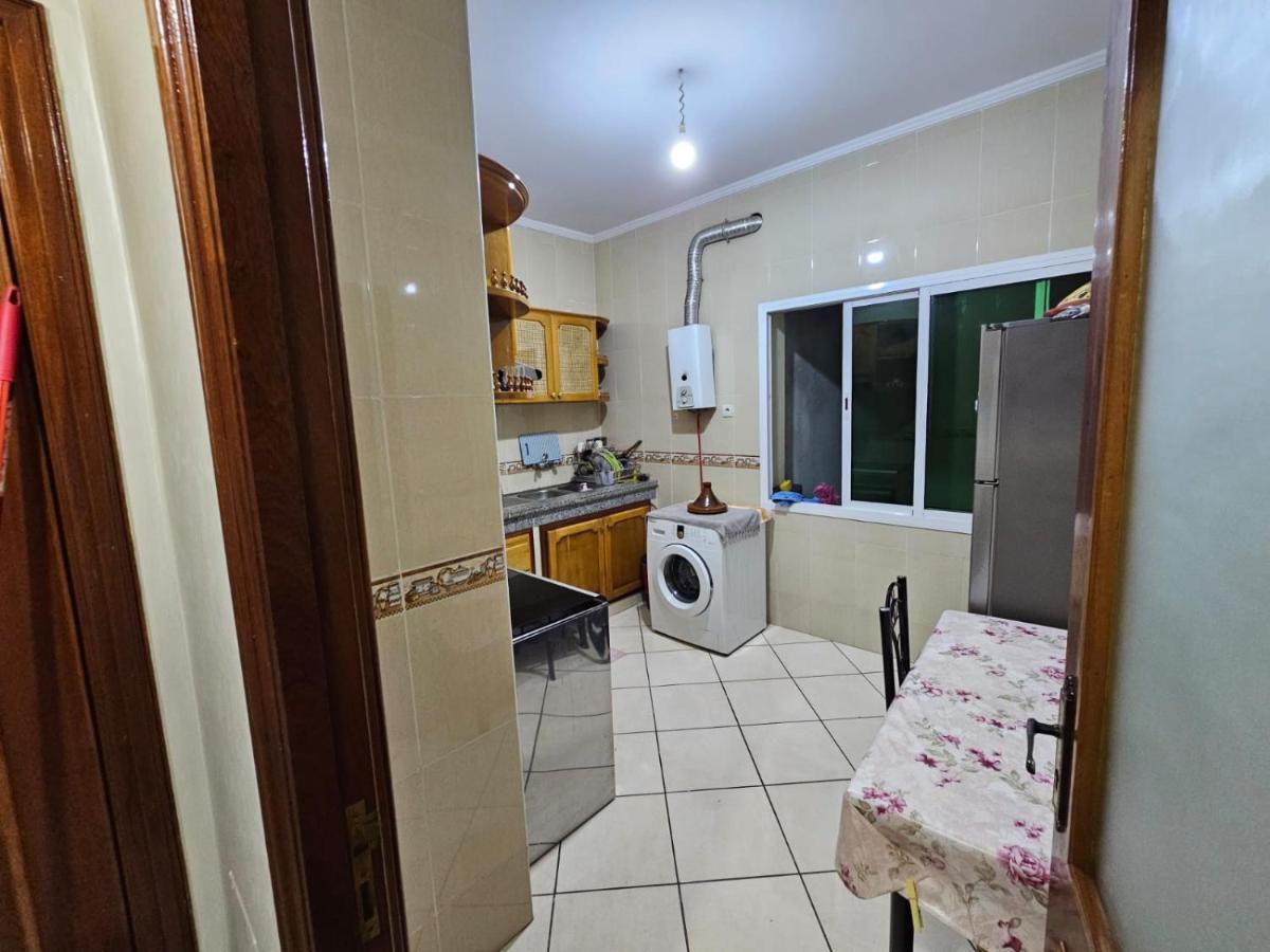 Residence Yahya 1 丹吉尔 外观 照片