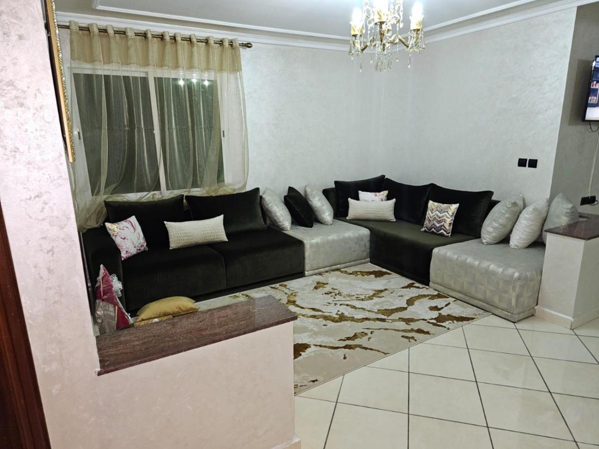 Residence Yahya 1 丹吉尔 外观 照片