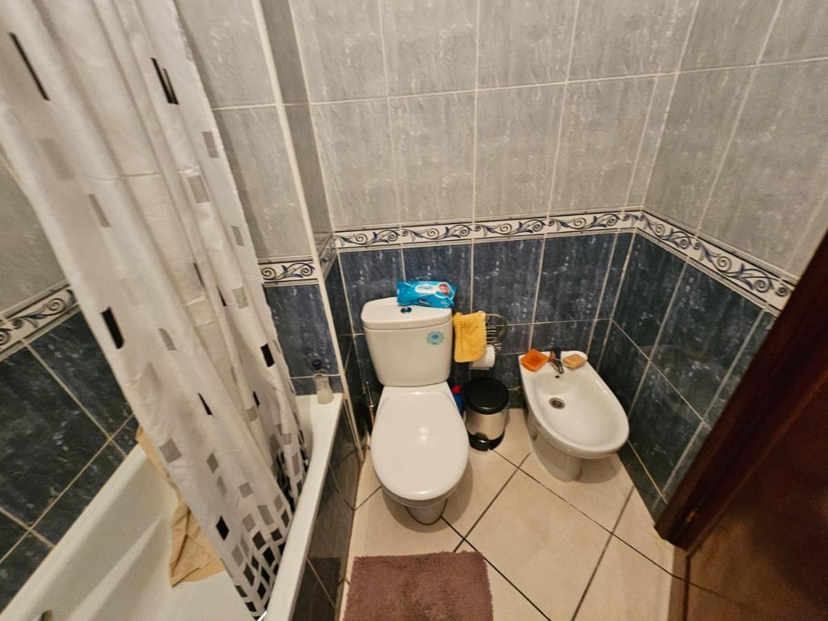 Residence Yahya 1 丹吉尔 外观 照片