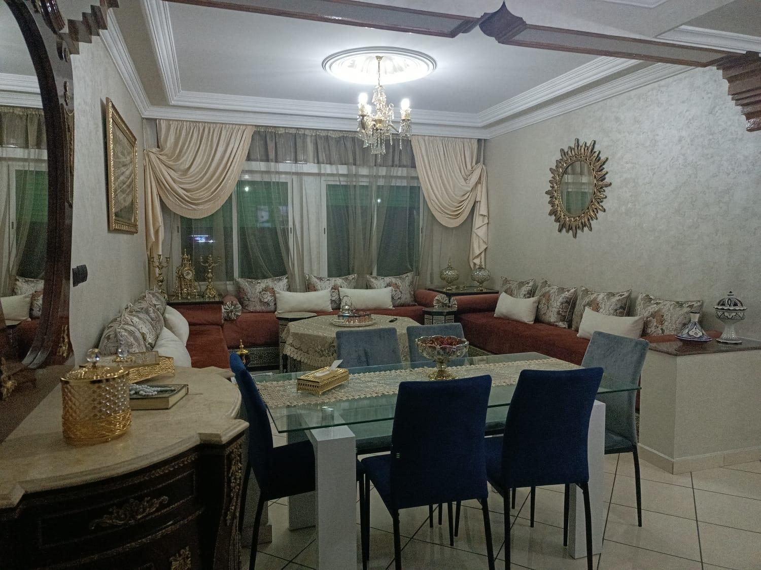 Residence Yahya 1 丹吉尔 外观 照片
