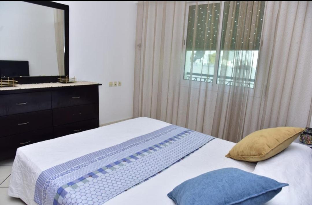 Residence Yahya 1 丹吉尔 外观 照片