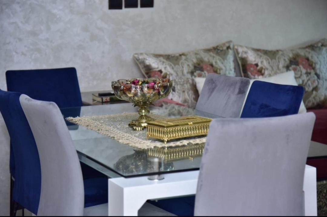 Residence Yahya 1 丹吉尔 外观 照片