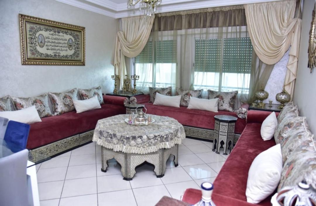 Residence Yahya 1 丹吉尔 外观 照片